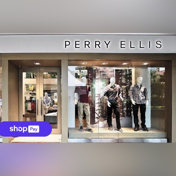 Like New PreOwned Perry Ellis PortFolio Charles Boots Mens Size 11 Sold Out !!! - Picture 10 of 11